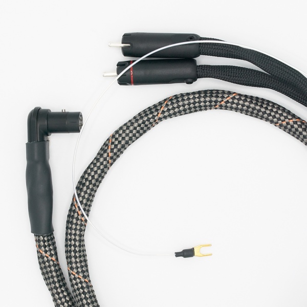 Vovox Sonorus Protect A Twin Phono Cable