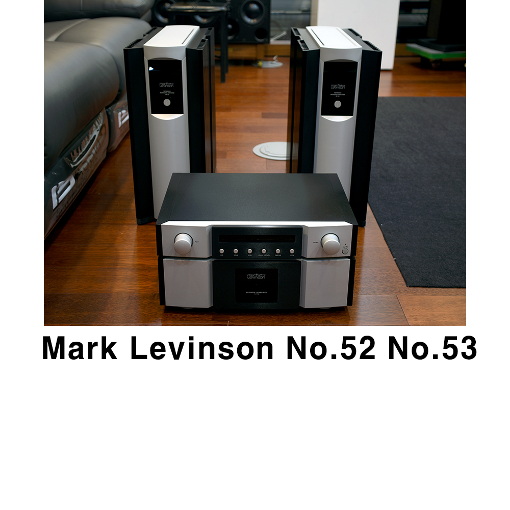 Mark Levinson No.52 No.53 ũ  Ŀ  ߰ ŵ