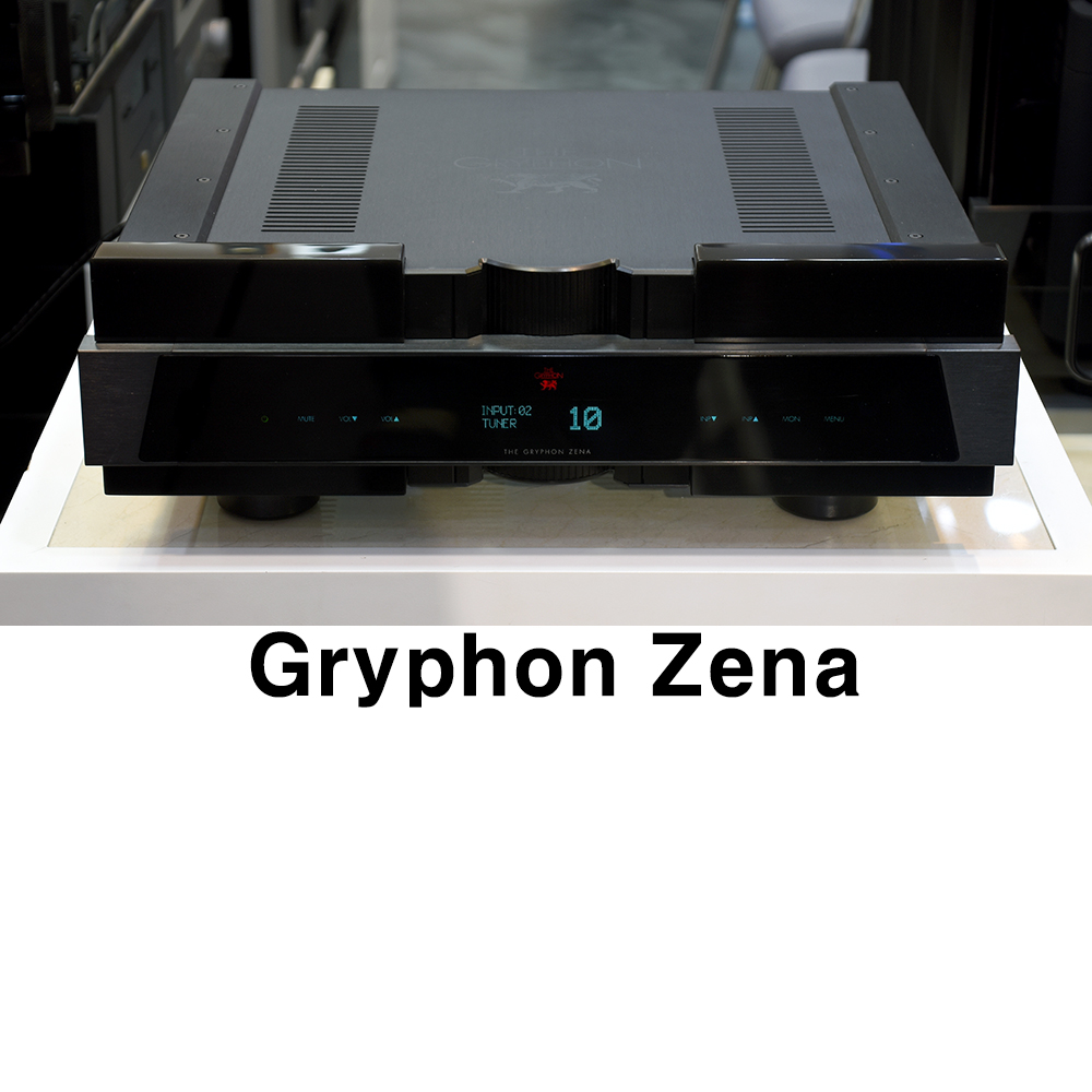 Gryphon Zena ׸   DAC ɼ  ߰ ŵ