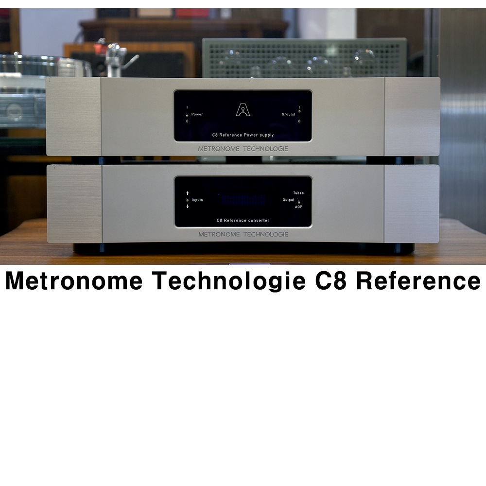 Metronome C8 Reference DAC Ʈγ ߰