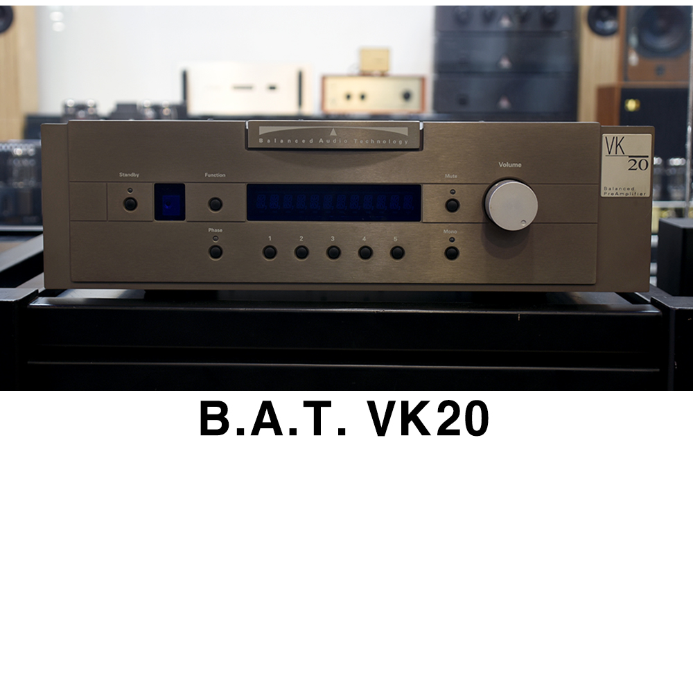 ﻿Balanced Audio Technology VK20 ߶   ߰