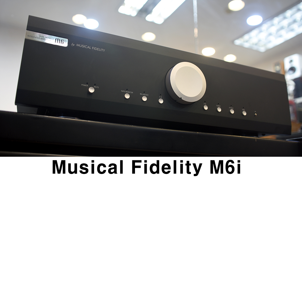 Musical Fidelity M6i  ǵƼ Ƽ ߰