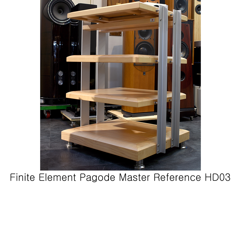 Finite Element Pagode Master Reference HD03, Cerabase  Ǵ  İ  ۷  ߰