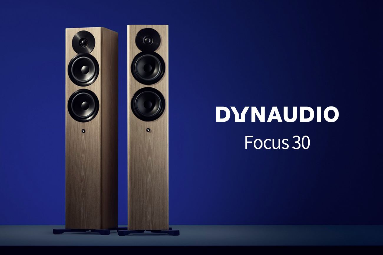Dynaudio Focus 30