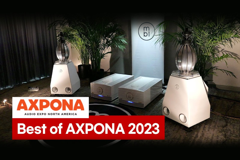 5편 : Best of AXPONA