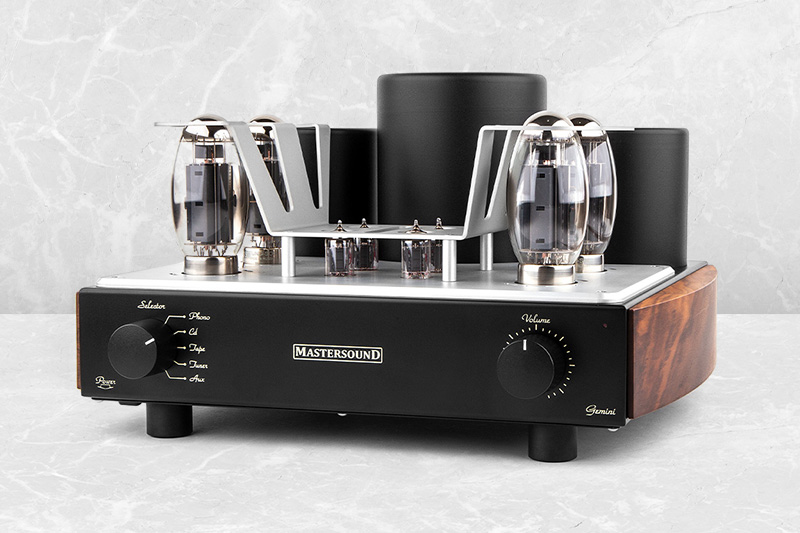 Mastersound Gemini Integrated Amplifier