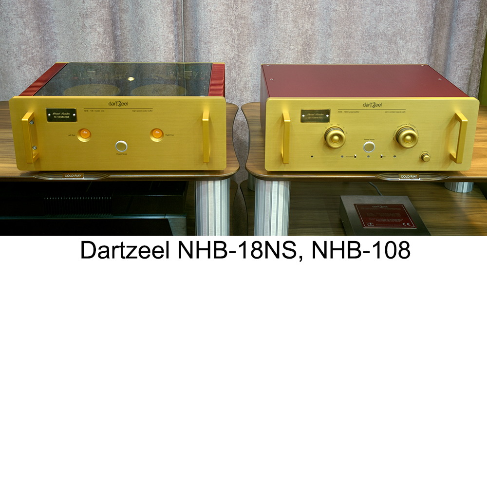 Dartzeel NHB-18NS, NHB-108   Ŀ  ߰
