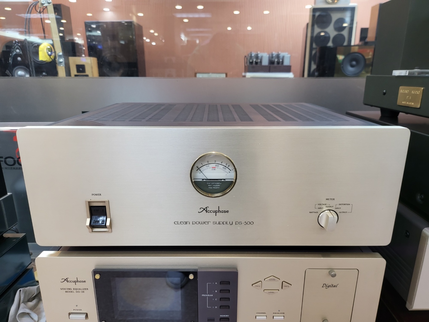 Accuphase PS-500 