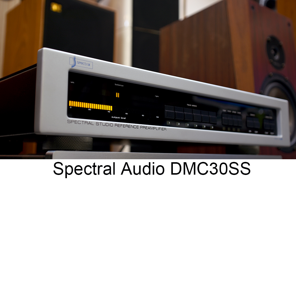 Spectral Audio DMC30SS Ʈ  ߰ ŵ