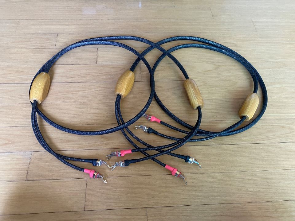 Jorma Design(丣 ) Origo Speaker Cable Single Wire 2.5M