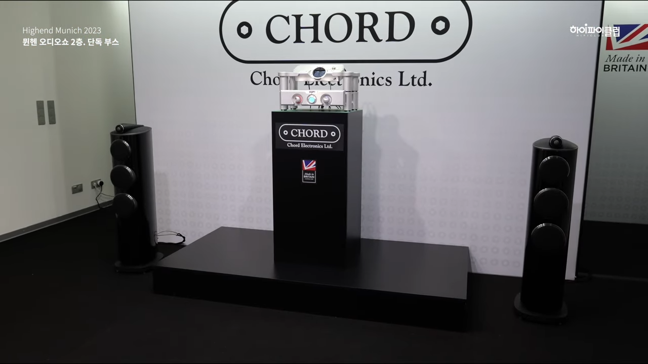 Chord Electronics ν
