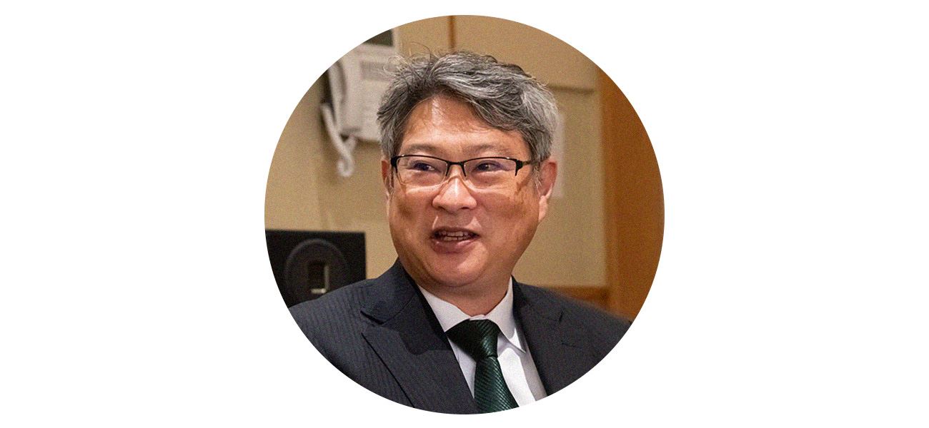 SAEC 현 CEO 키타자와 케이타