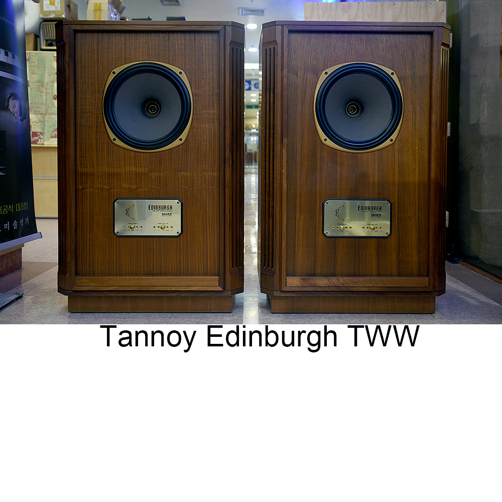 Tannoy Edinburgh TWW ź  TWW Ŀ ߰