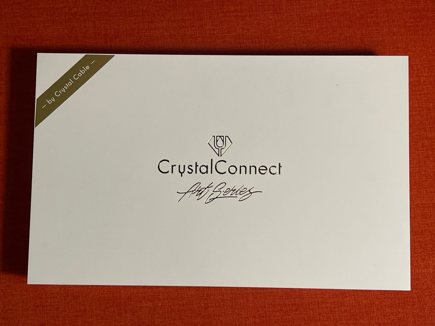 Crystal Connect Art series da Vinci XLR 1.5m Ǹմϴ