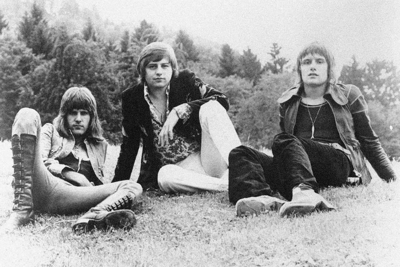  α׷ú   ӽ, ũ & ĸ(Emerson, Lake & Palmer)