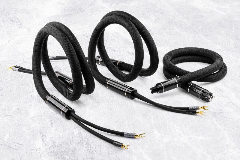 소리가 바뀐 합당한 이유Shunyata Research Sigma v2 NR Power Cable & Sigma v2 Speaker Cable