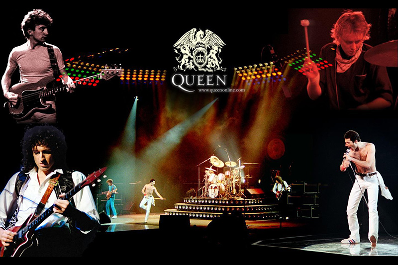 샘에너지, 제 5 회 EYEAR 하이엔드 콘서트: 하이엔드 오디오로 듣는 Queen의 몬트리올 록 콘서트
