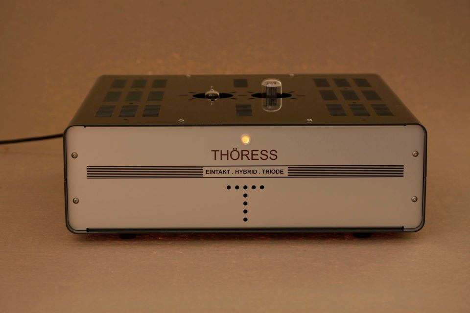 Thoress Audio(𷹽) EHT Power Amplifier(Hybrid Triode . Mono . Power Amplifier)