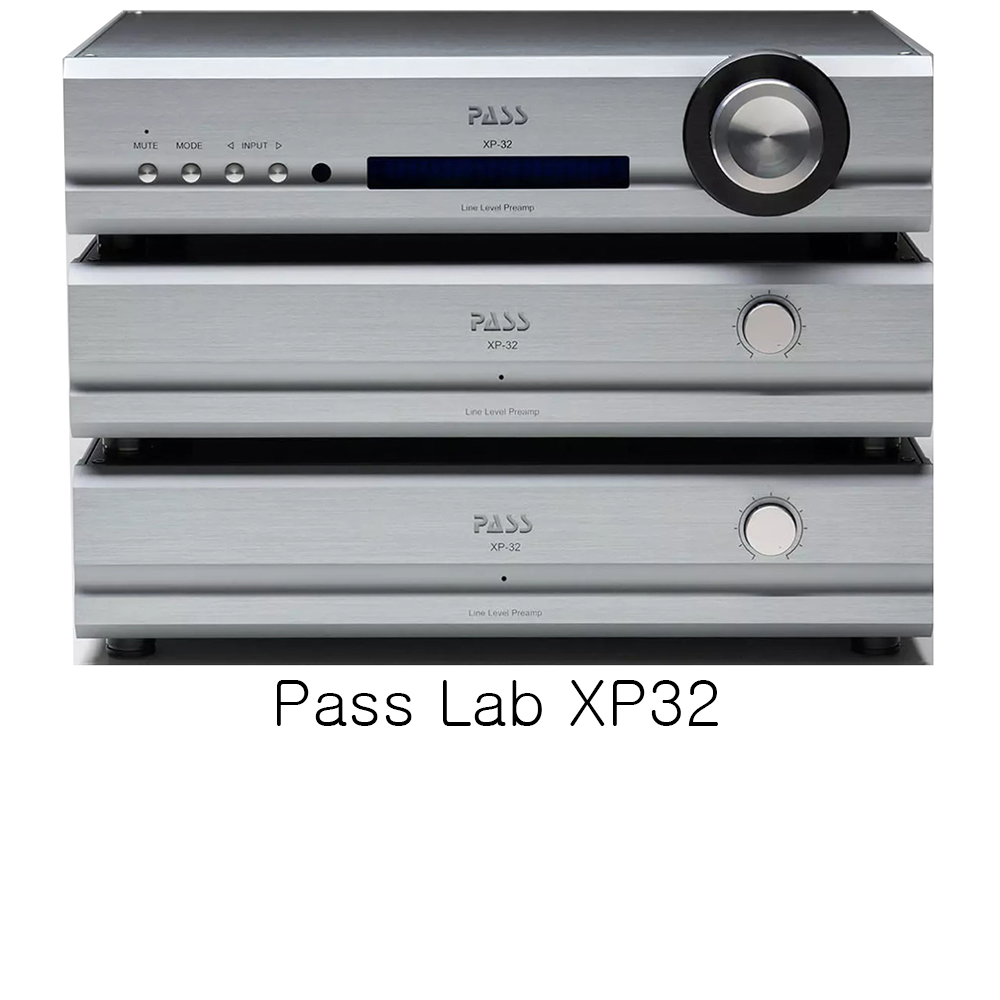 Pass Audio XP 32 н  