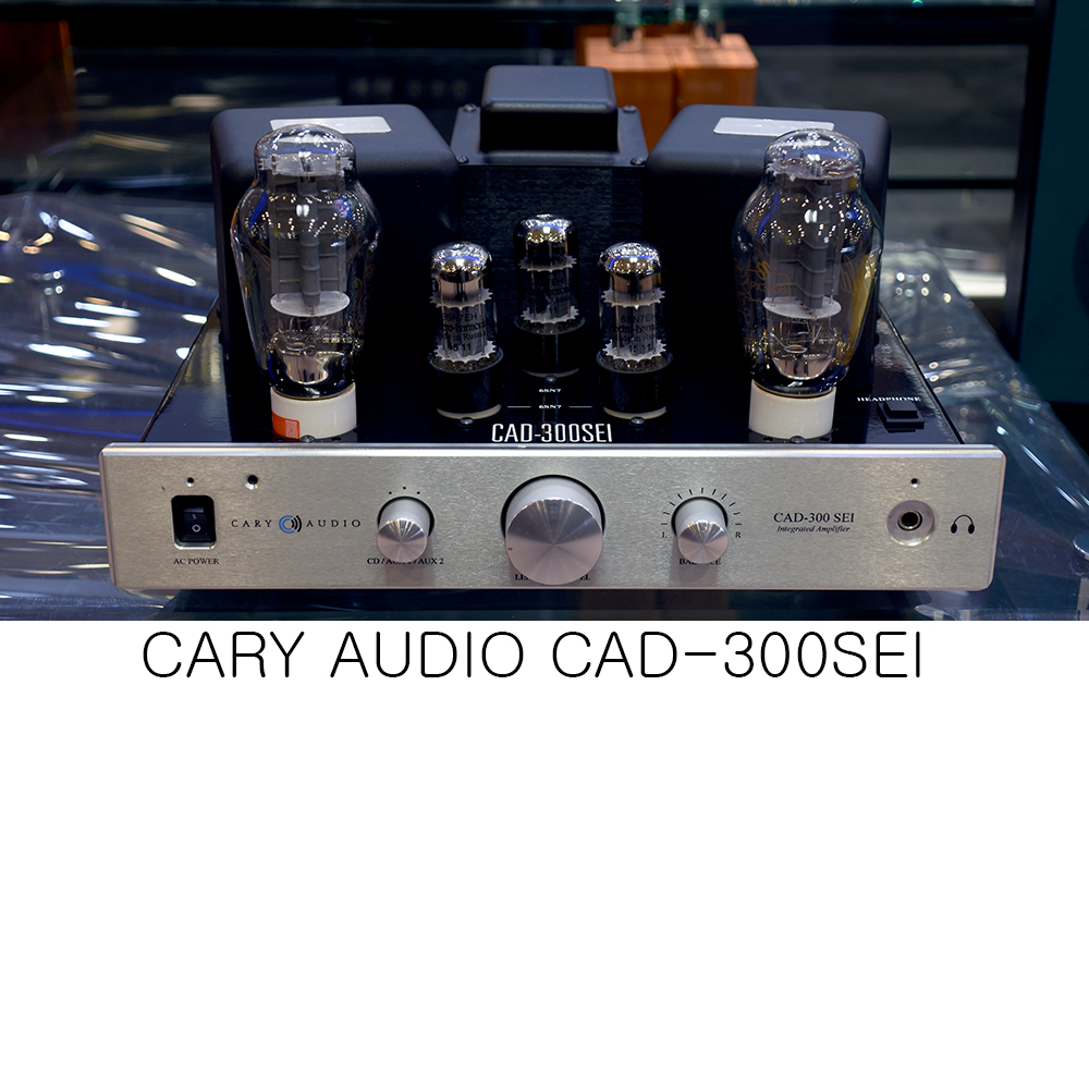 CARY AUDIO CAD-300SEI ɸ  Ƽ ߰
