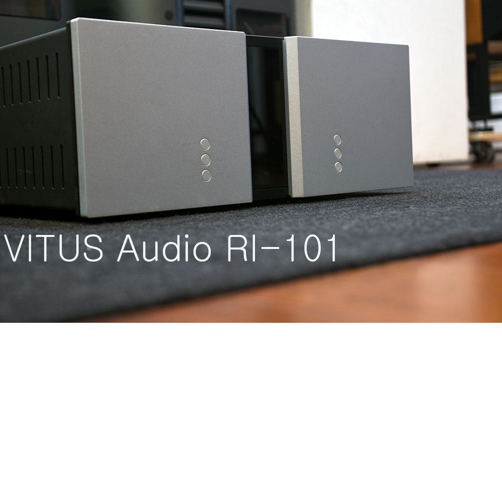 VITUS Audio RI-101   Ƽ ߰