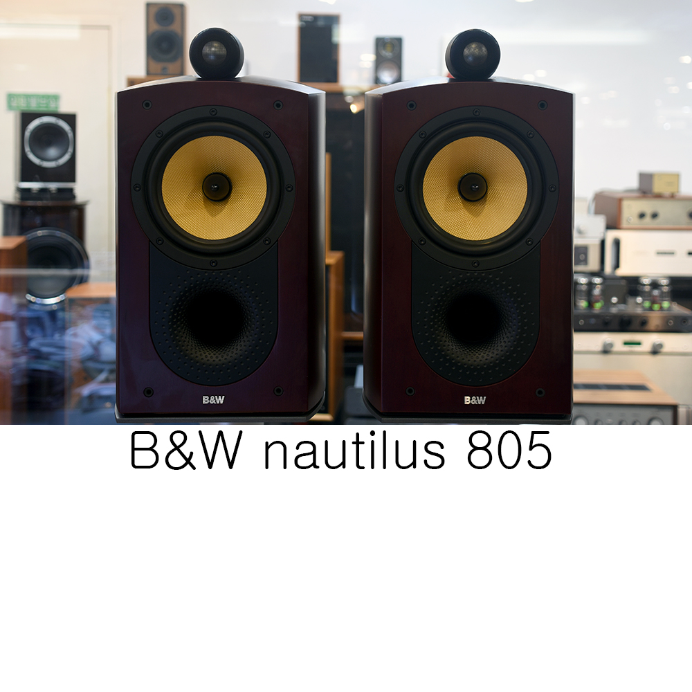 B&W nautilus 805 Ŀ ߰