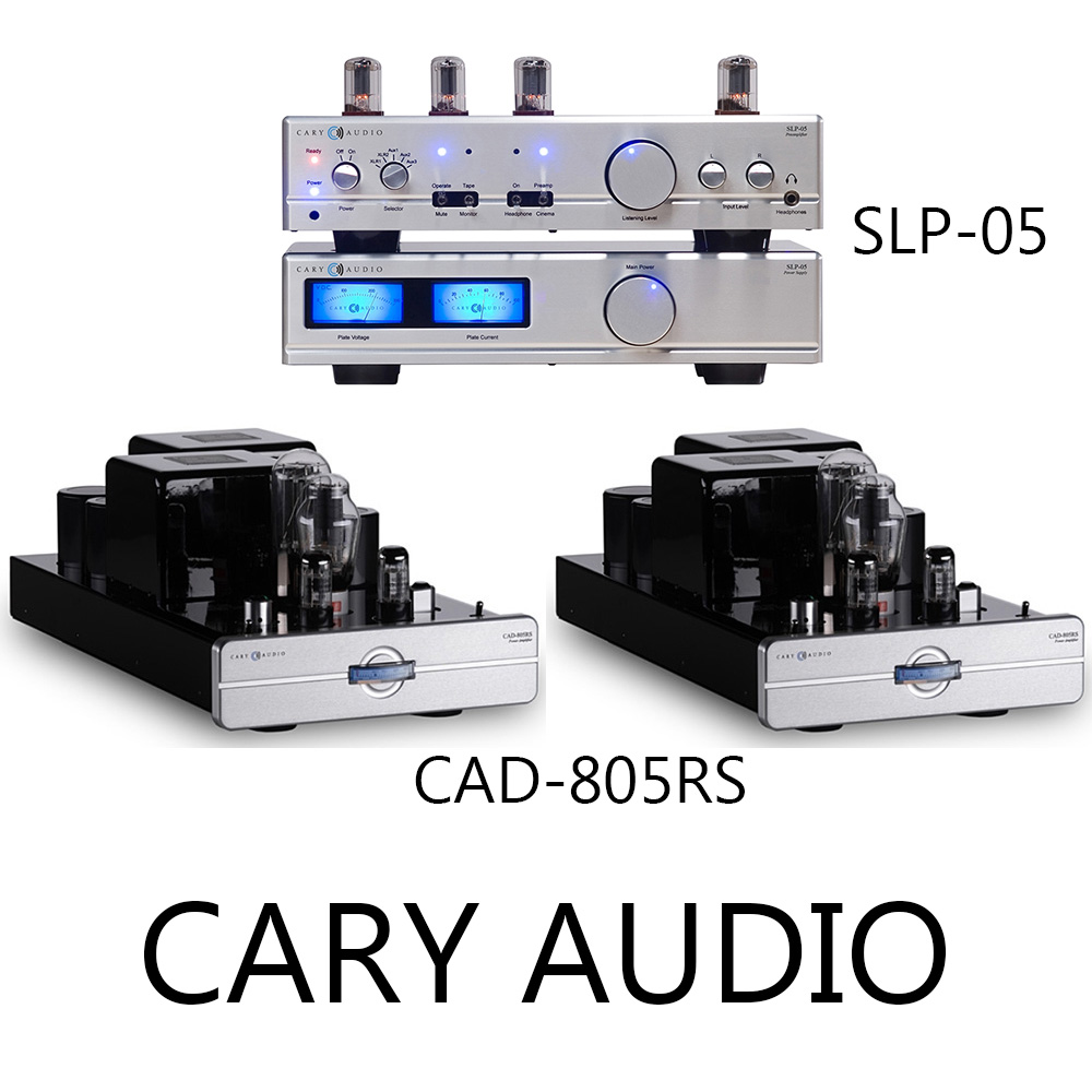 CARY AUDIO SLP-05 CAD-805RS  ɸ    Ŀ 
