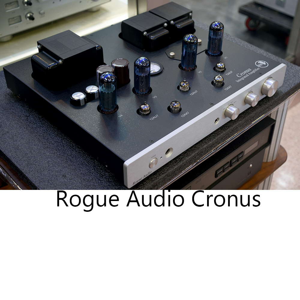 Rogue Audio Cronus Integrated Amplifier  Ƽ ߰ ŵ