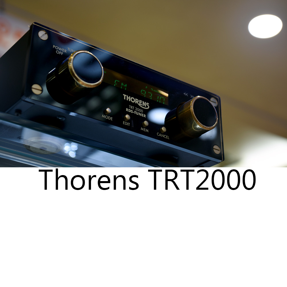 Thorens TRT2000 ䷻ Ʃ ߰
