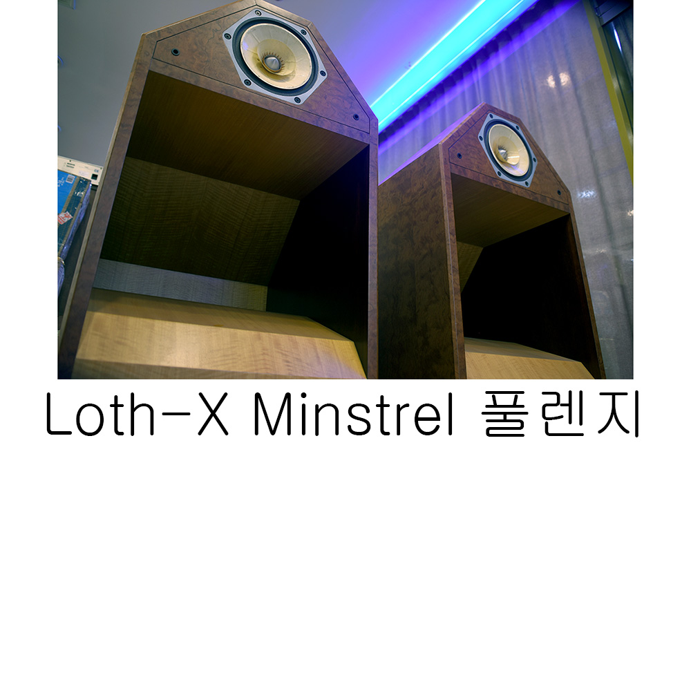Loth-X Minstrel Ǯ Ŀ ߰