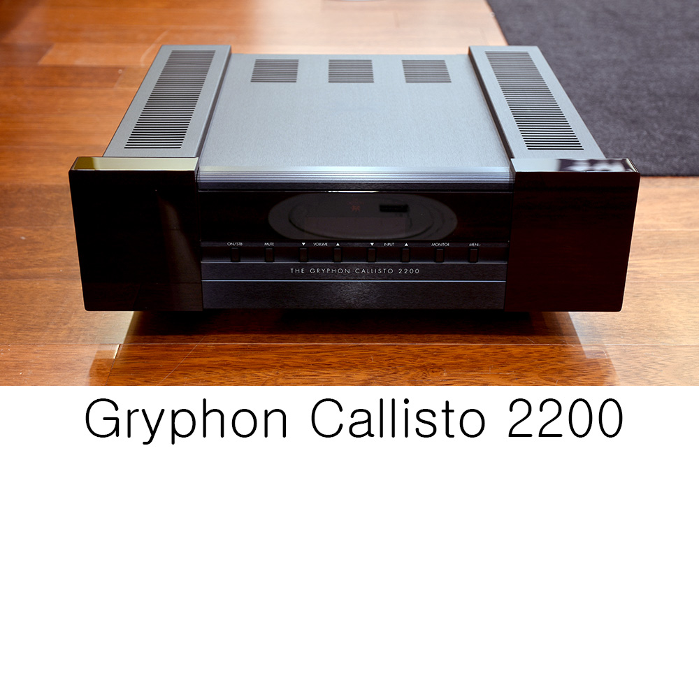 Gryphon Callisto 2200 ׸ Į 2200 Ƽ ߰