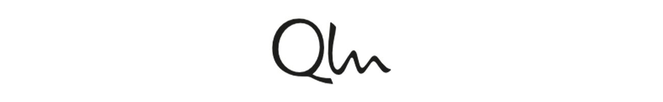 Qlns varumärke kommer från initialerna till dess grundare, Lars Qvicklund och Nils Lijeroth.