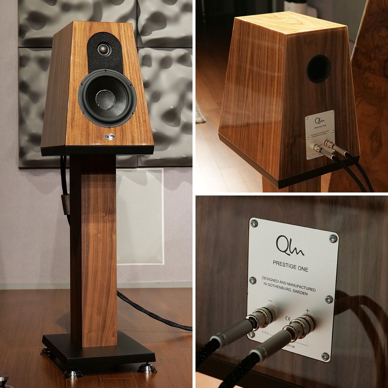 Qln Prestige One-högtalare
