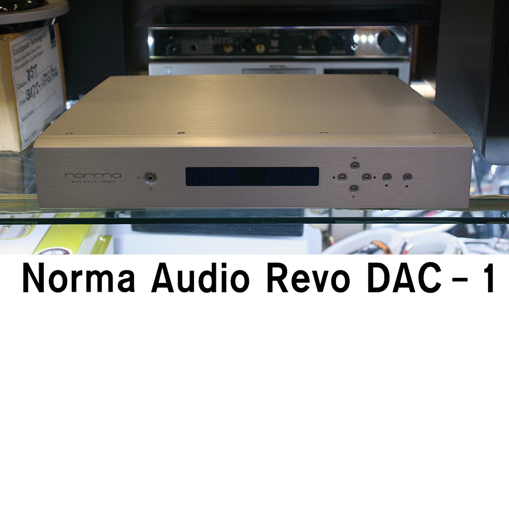 Norma Audio Revo DAC-1 븣  DAC1 ߰ ŵ