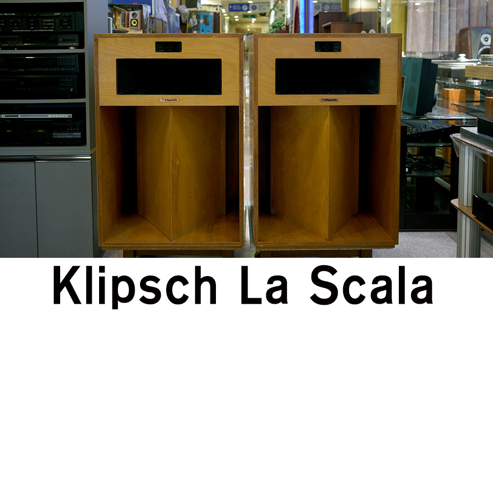 Klipsch La Scala Ŭ Į Ŀ ߰