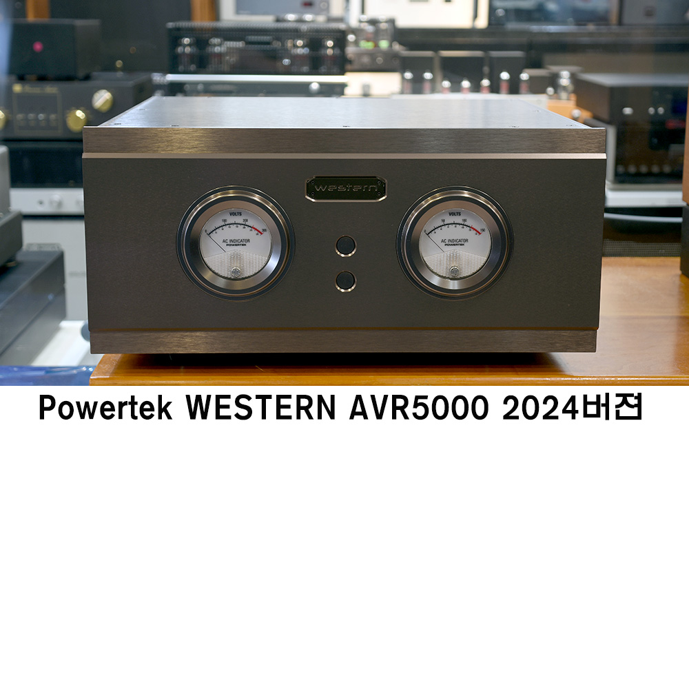 Powertek WESTERN AVR-5000 Ŀũ ߰ ŵ
