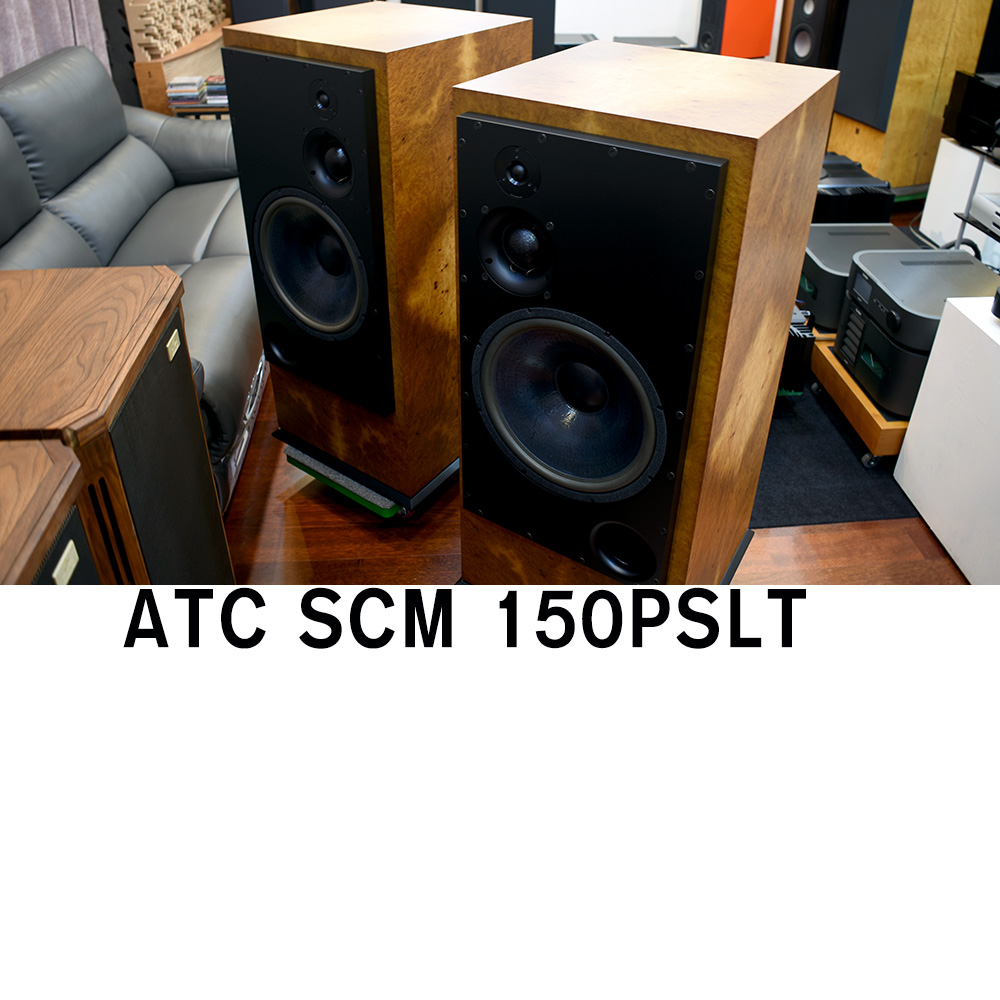 ATC SCM 150PSLT Ŀ ׳ Ʈ ؽŵ ߰