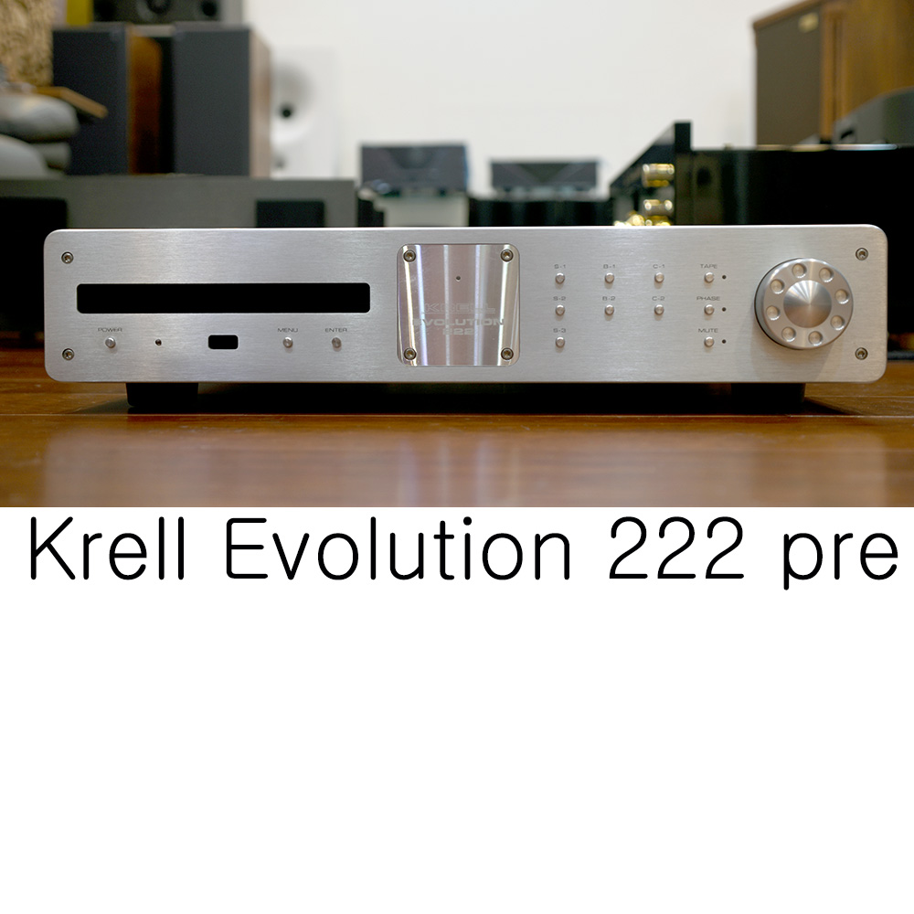 Krell Evolution 222 pre ũ  ߰