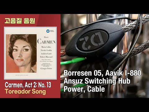 [ ] Carmen, Act 2: No. 13. Toreador Song. [Borresen 05, Aavik I-880, ANSUZ ̺  Ʈũ , ġ]