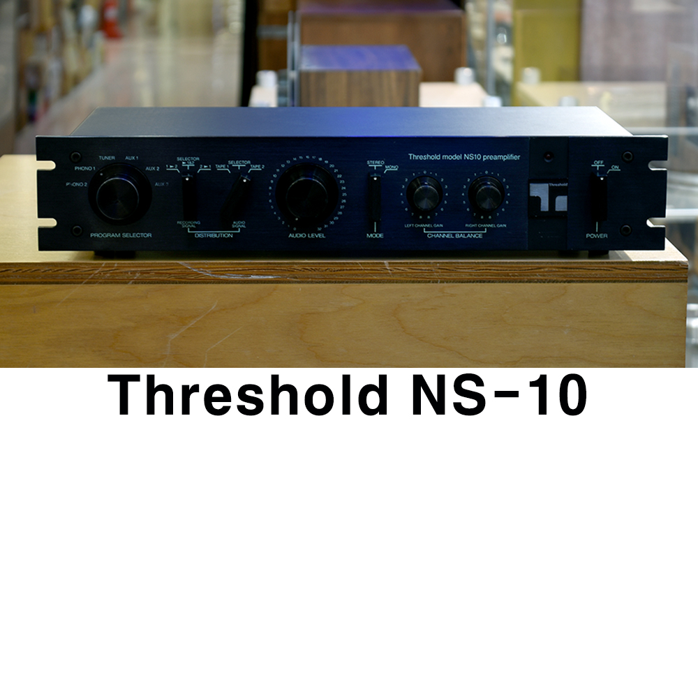 Threshold NS-10  ߰