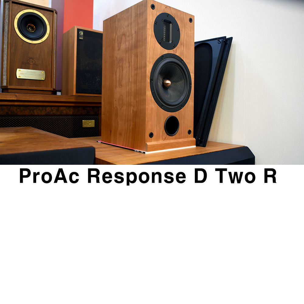 ProAc Response D Two R ξ Ŀ ŵ ߰