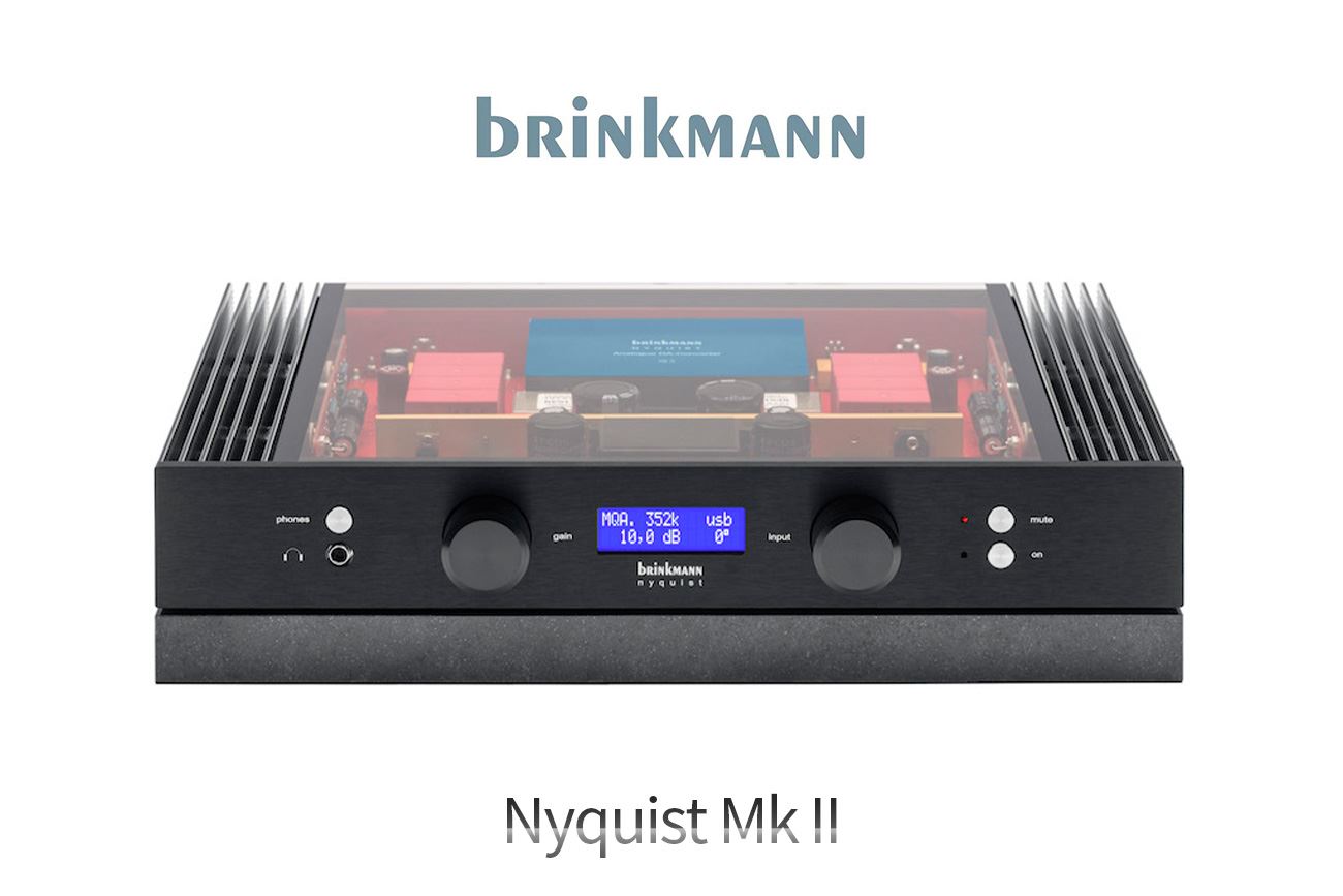 긵ũ Nyquist Mk II