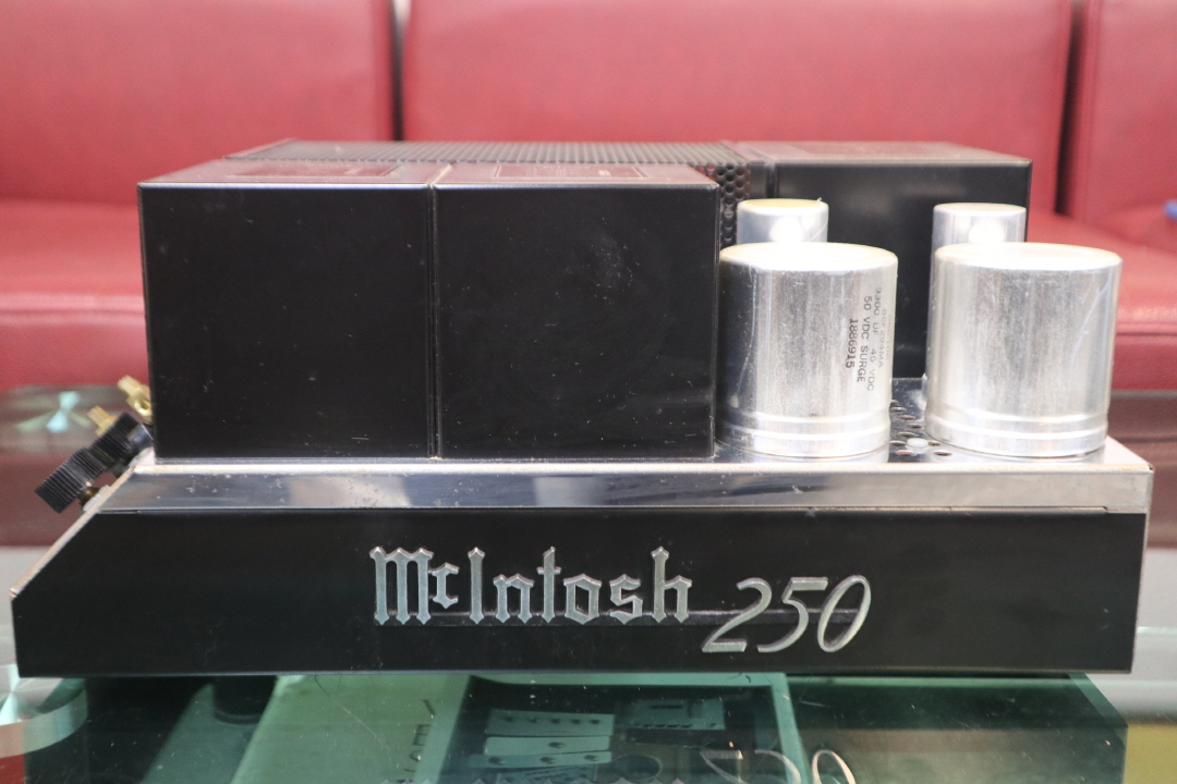 Mclntosh (Ų) MC250 Ŀ
