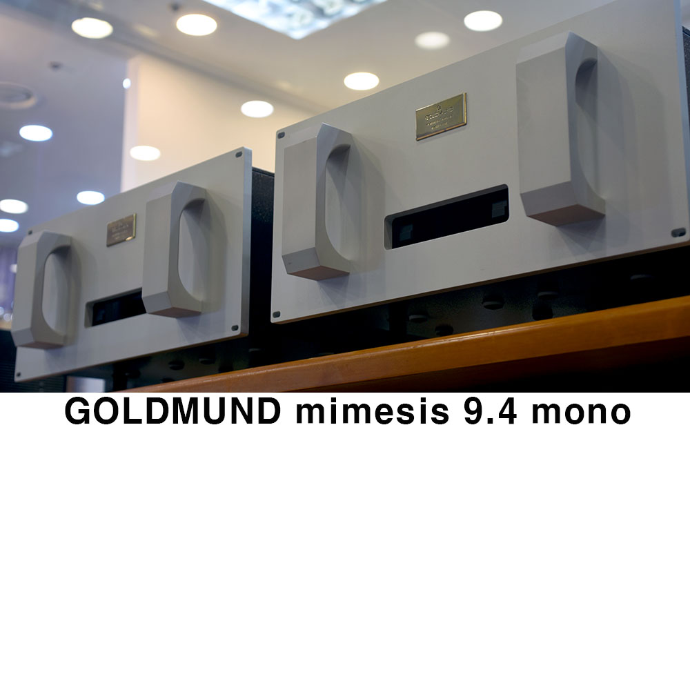 GOLDMUND mimesis 9.4 mono 幮  Ŀ ߰ ػ