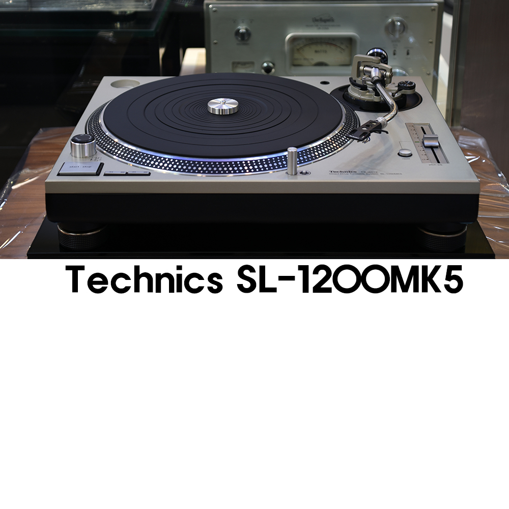 Technics SL-1200MK5 ũн ̺ ߰