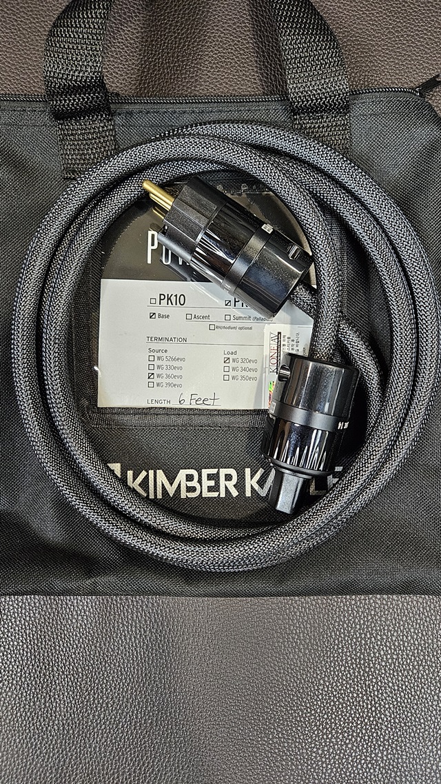 Kimber(Ŵ)  PK-14 Base