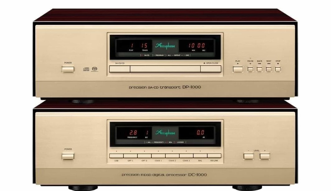 accuphase   cdp