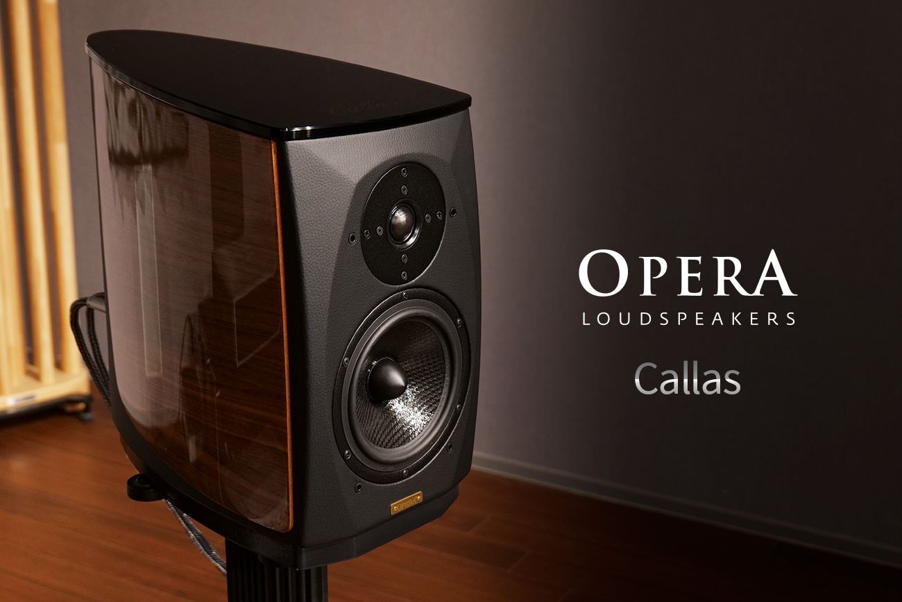  彺Ŀ(Opera Loudspeakers) Į(Callas) Ŀ