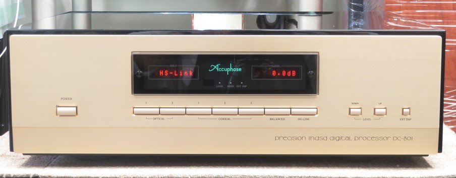 accuphase  DAC