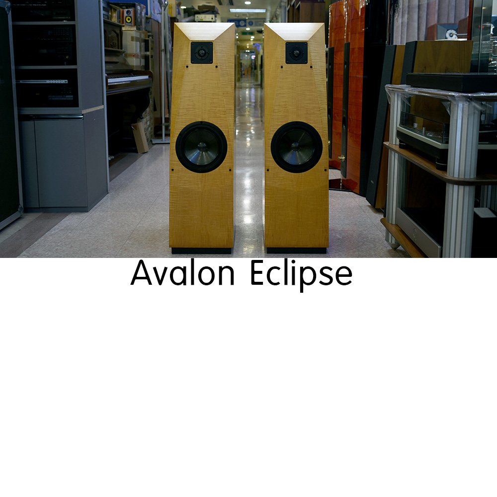 Avalon Eclipse speaker ƹ߷ Ŀ ߰
